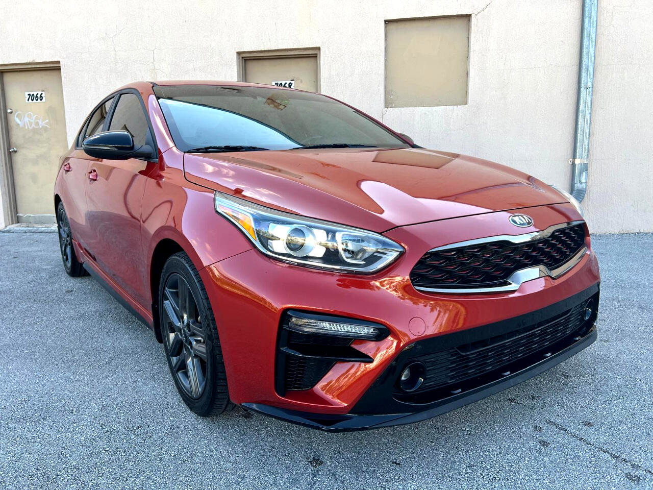 Used 2021 Kia Forte GT-Line image 11