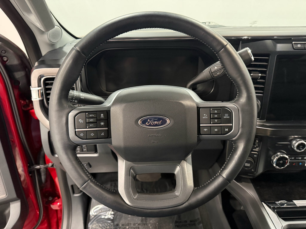 Certified 2024 Ford F250 Lariat w/ Lariat Ultimate Package image 19