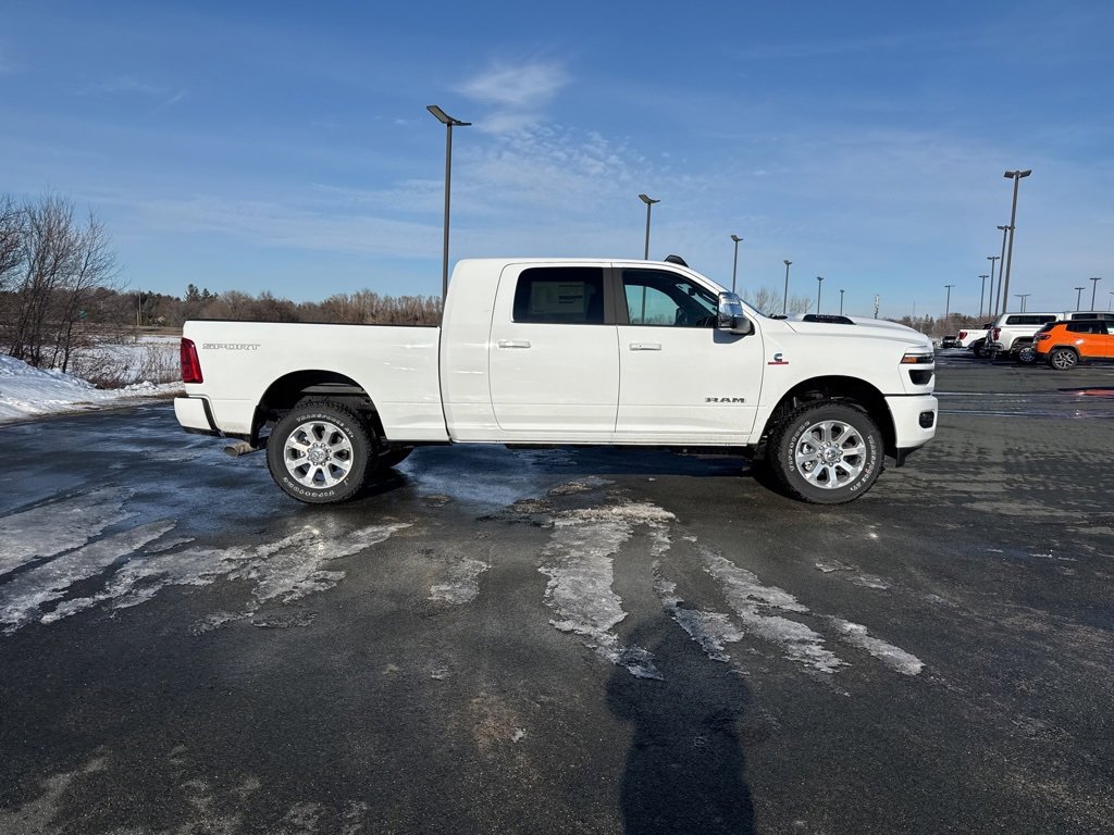 New 2026 RAM 3500 Laramie image 8