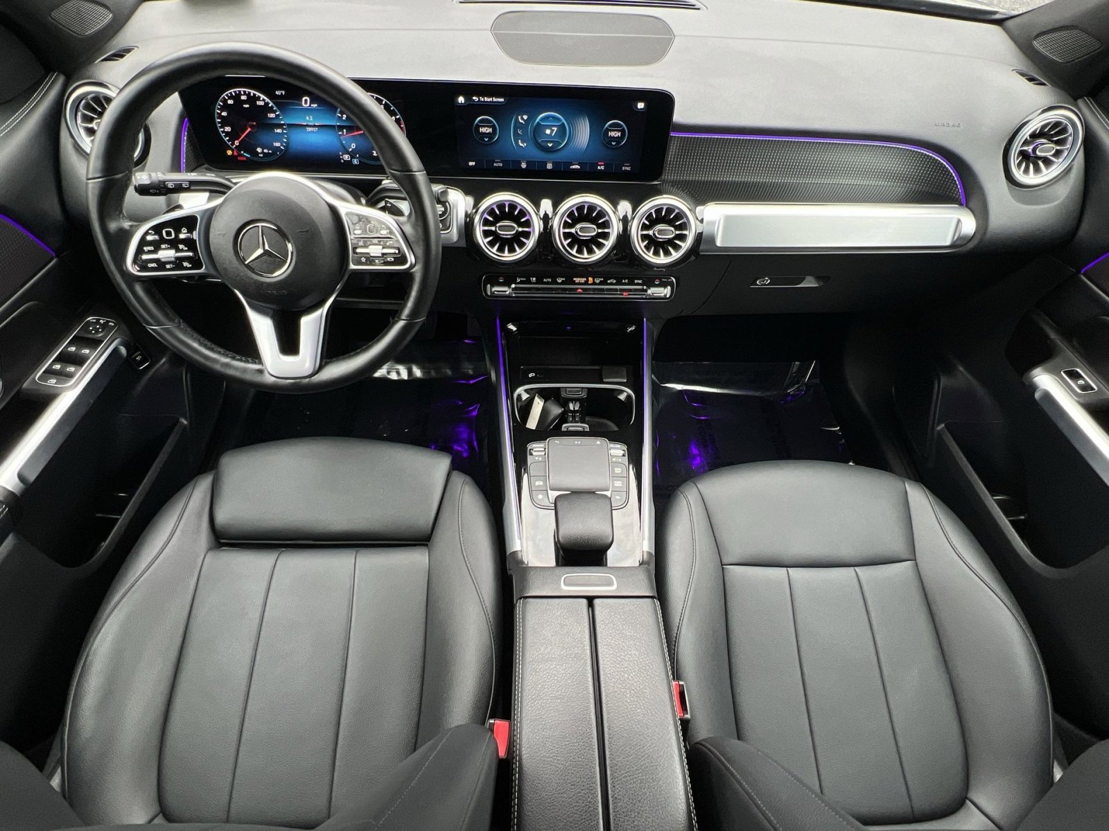 Certified 2022 Mercedes-Benz GLB 250 4MATIC image 21