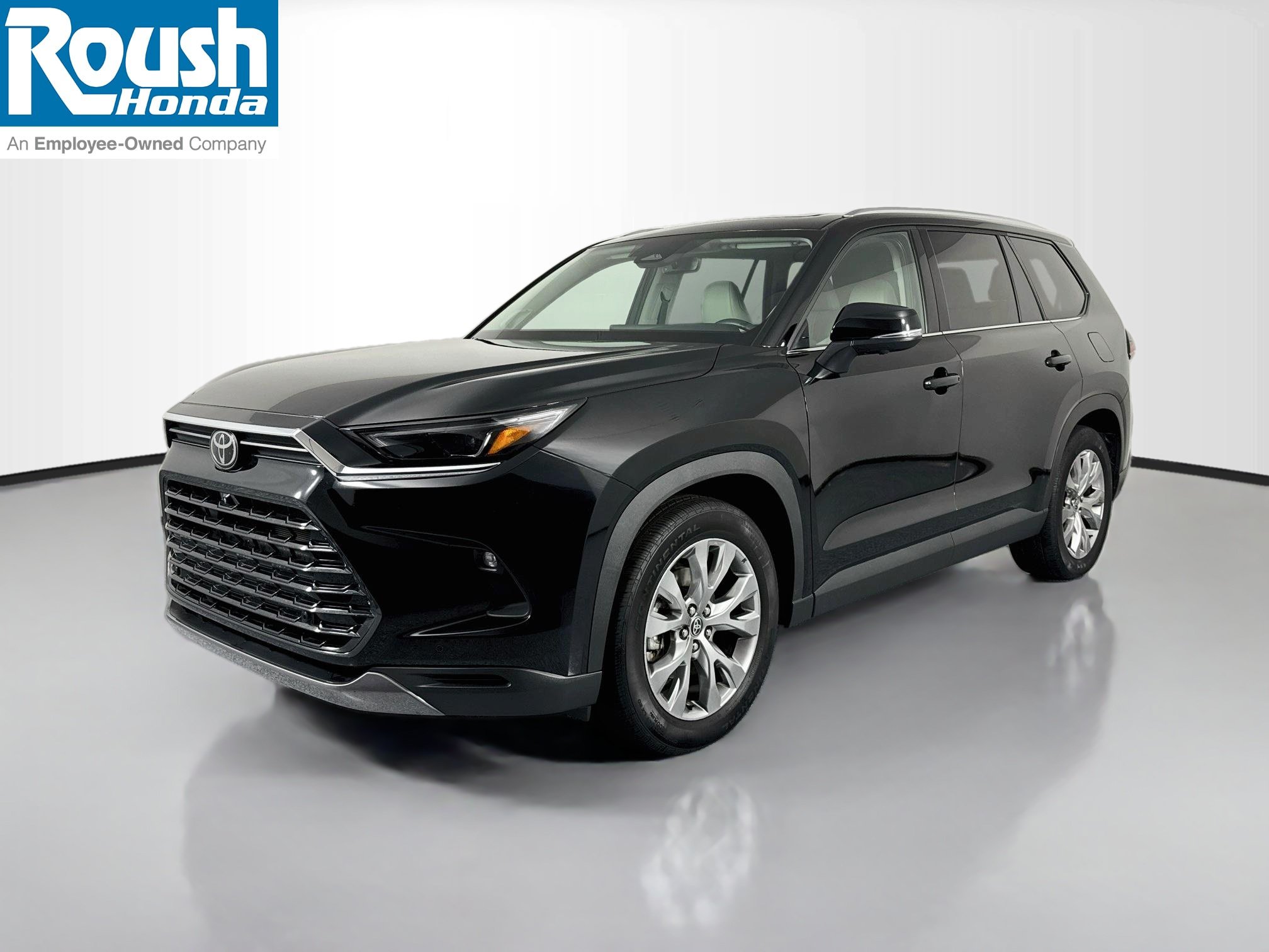 Used 2025 Toyota Grand Highlander AWD Hybrid image 1
