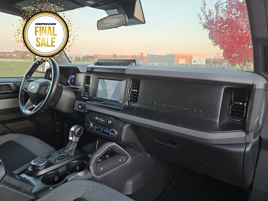 Used 2023 Ford Bronco Big Bend image 14