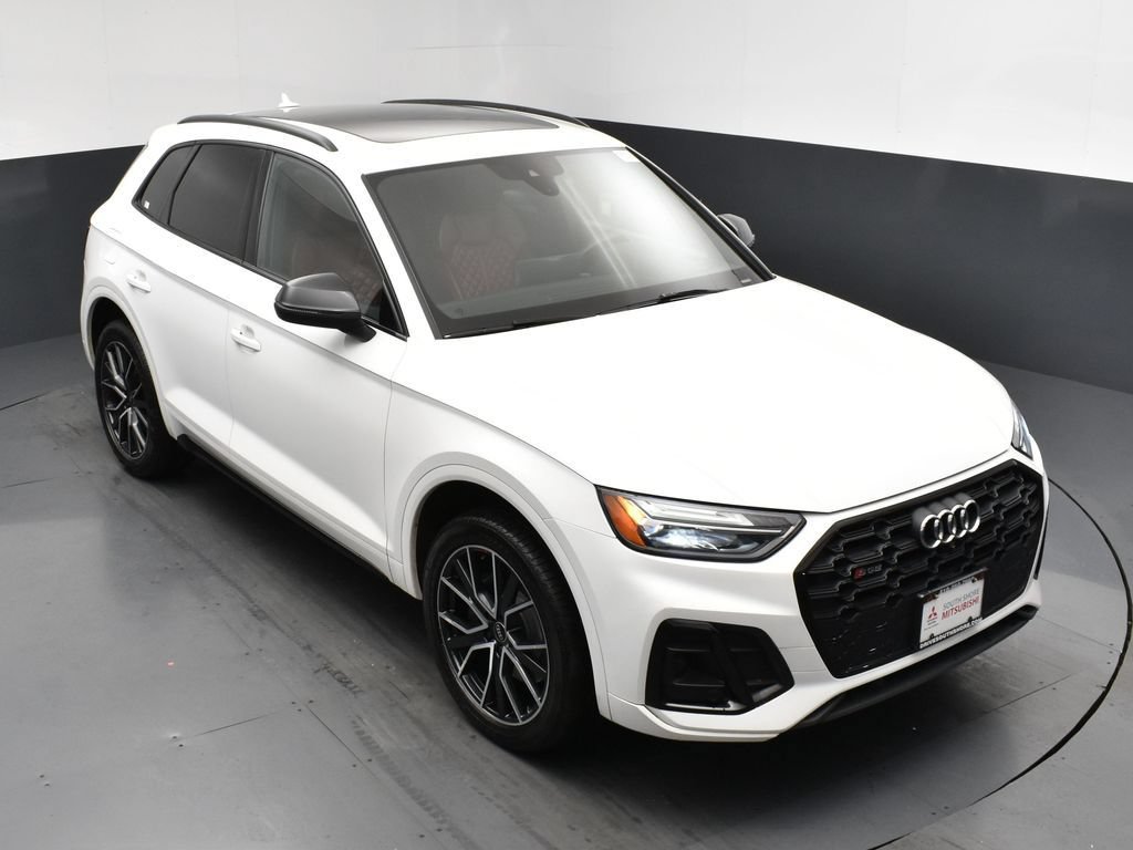 Used 2023 Audi SQ5 Premium Plus w/ Premium Plus Package AWD/4WD image 15