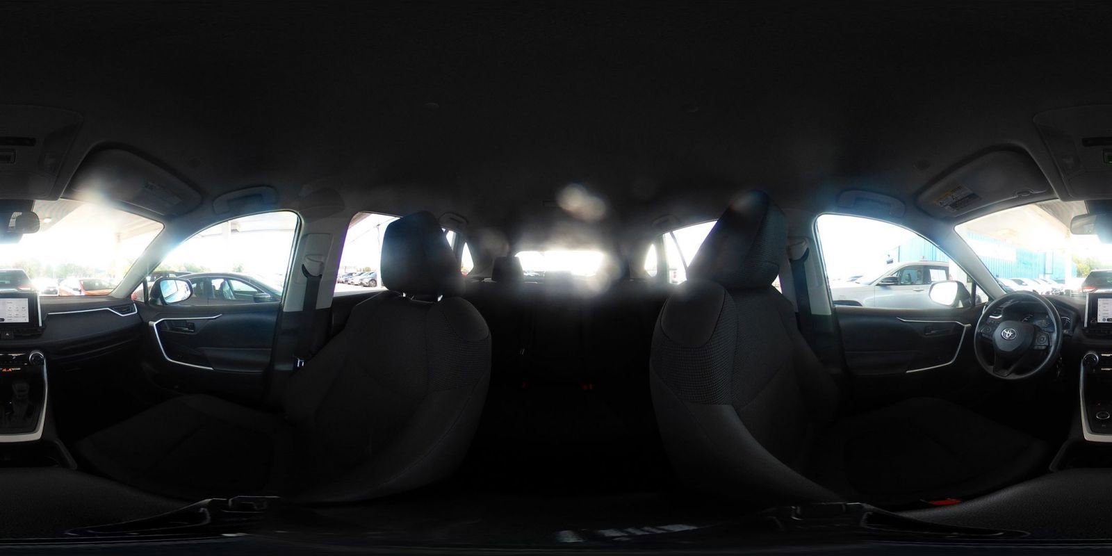 Used 2025 Toyota RAV4 LE image 41