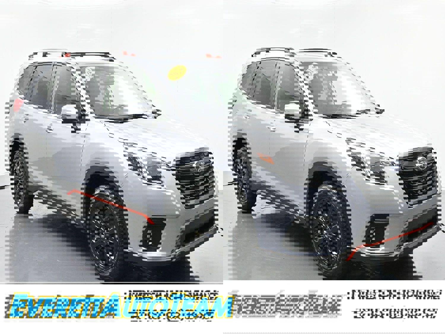 Used 2024 Subaru Forester Sport