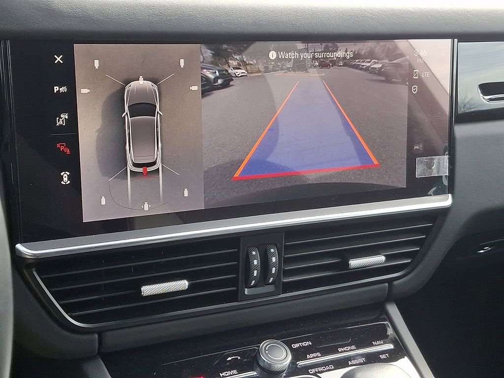 Used 2022 Porsche Cayenne Turbo image 5