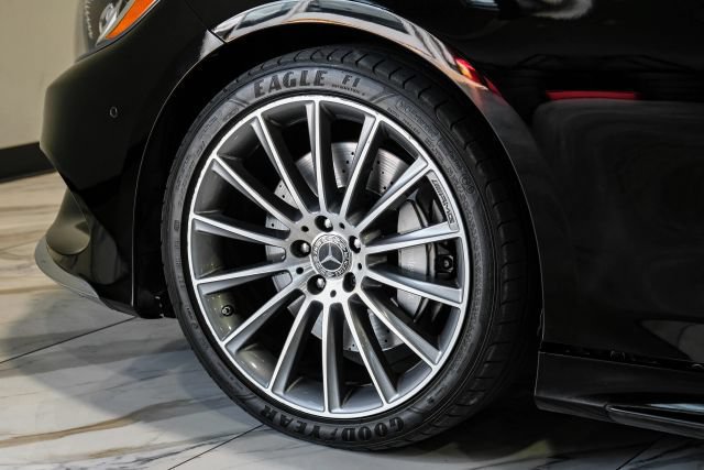 Used 2017 Mercedes-Benz S 550 4MATIC Coupe image 62