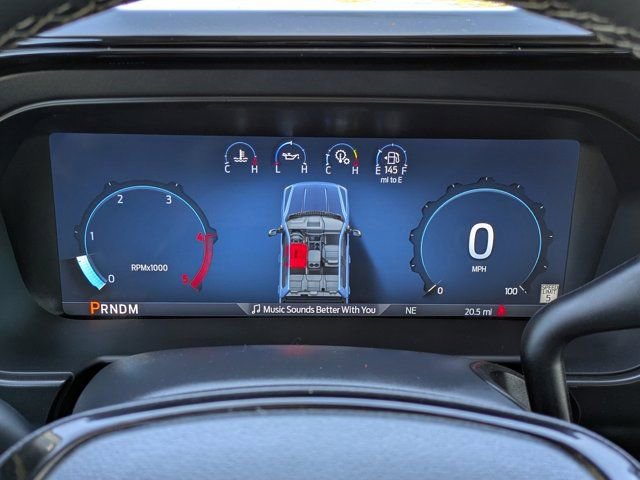 New 2026 Ford F250 Lariat w/ Black Appearance Package image 29