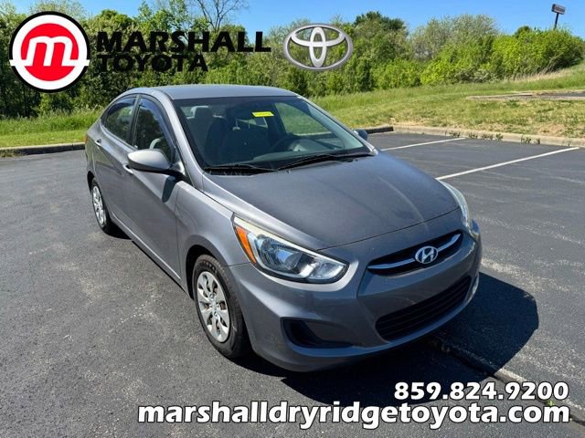 Used 2016 Hyundai Accent SE