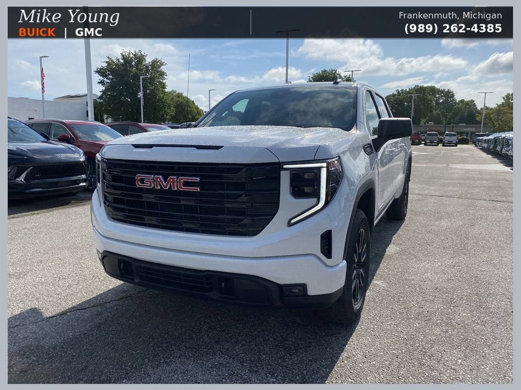 New 2026 GMC Sierra 1500 Elevation