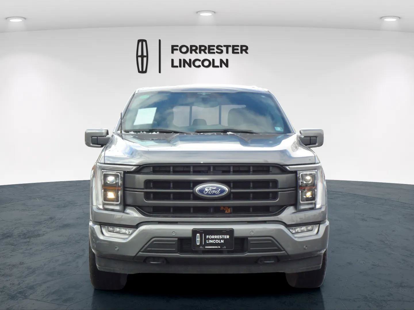 Used 2023 Ford F150 Lariat w/ Equipment Group 502A High image 8