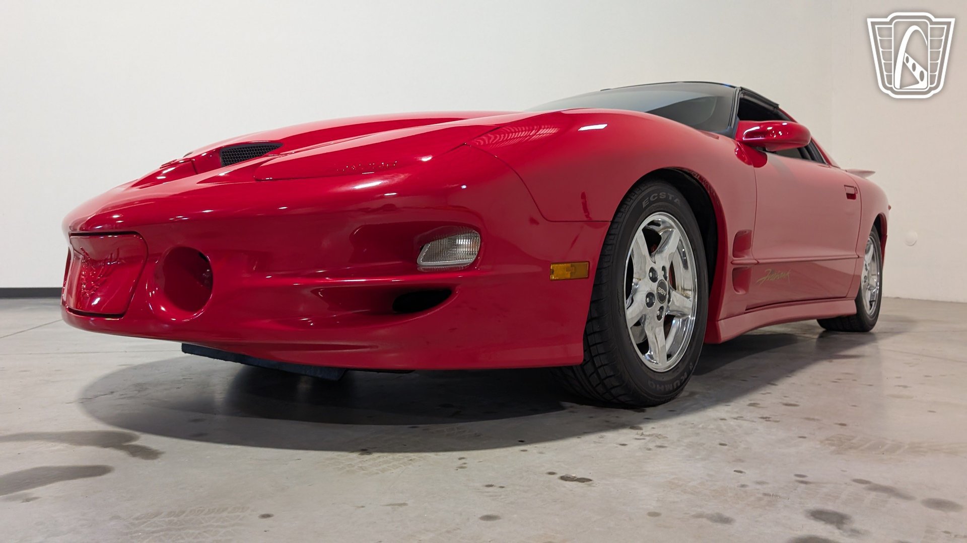 Used 2002 Pontiac Firebird Trans Am w/ SLP Firehawk Pkg RWD image 4