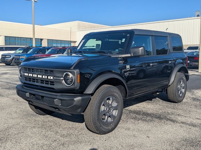 New 2025 Ford Bronco Big Bend image 9