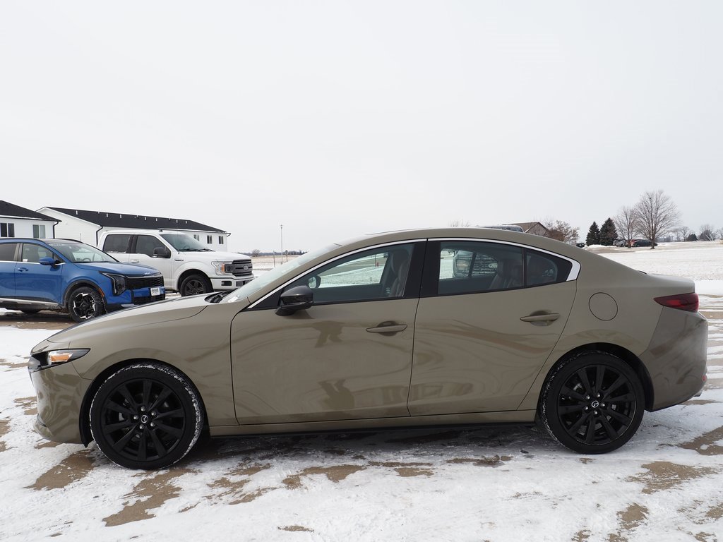 Used 2024 MAZDA MAZDA3 s image 18