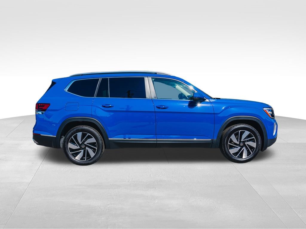 New 2025 Volkswagen Atlas SEL image 9