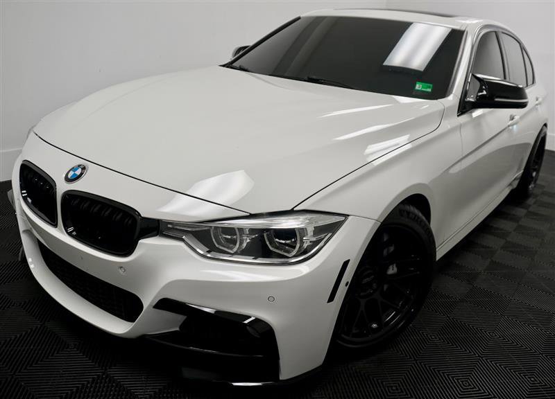 Used 2016 BMW 340i xDrive Sedan image 53