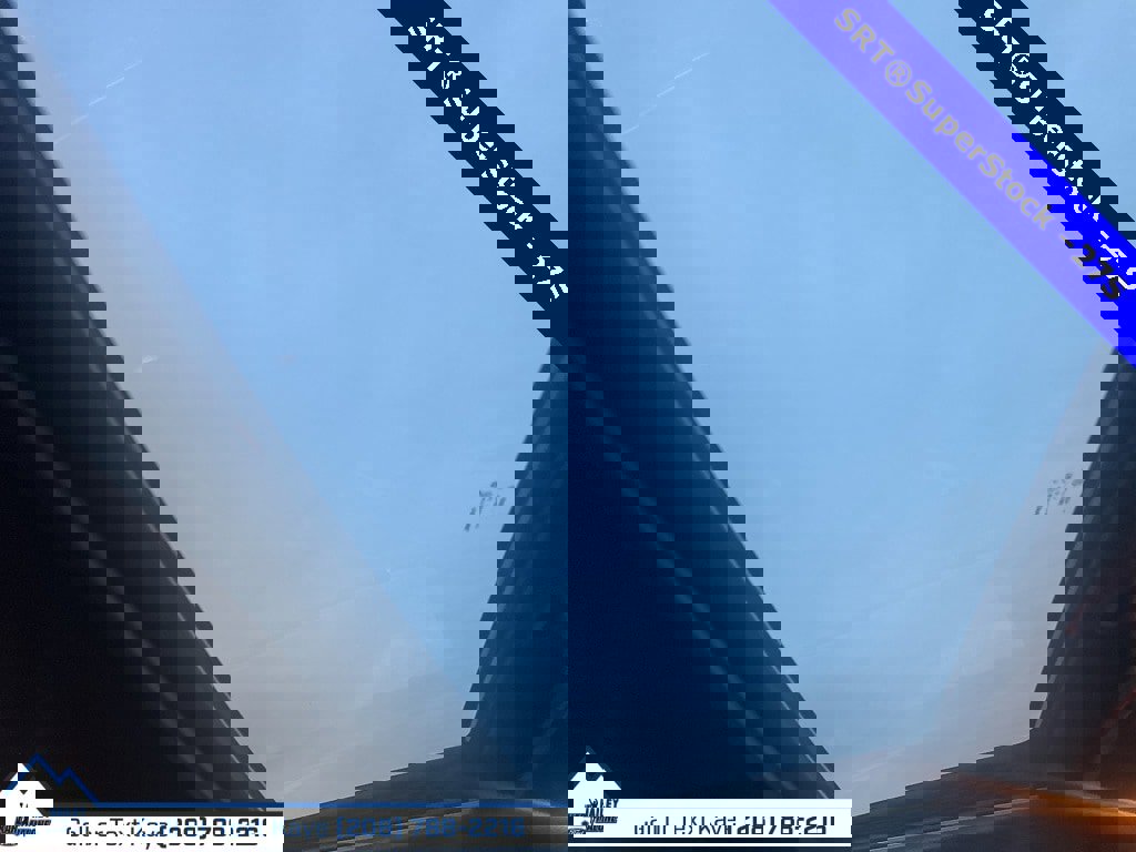 Used 2022 Dodge Challenger SRT Super Stock image 13