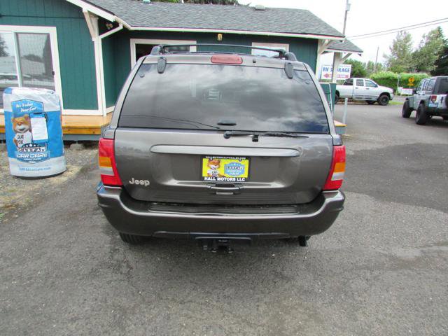 Used 1999 Jeep Grand Cherokee Limited image 5