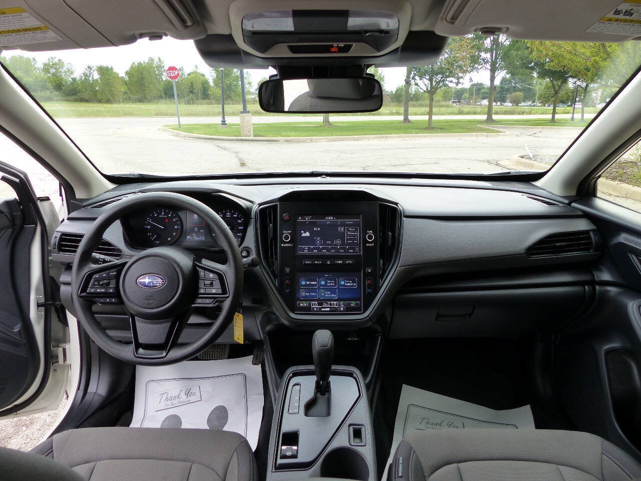 Used 2024 Subaru Crosstrek 2.0i AWD/4WD image 34