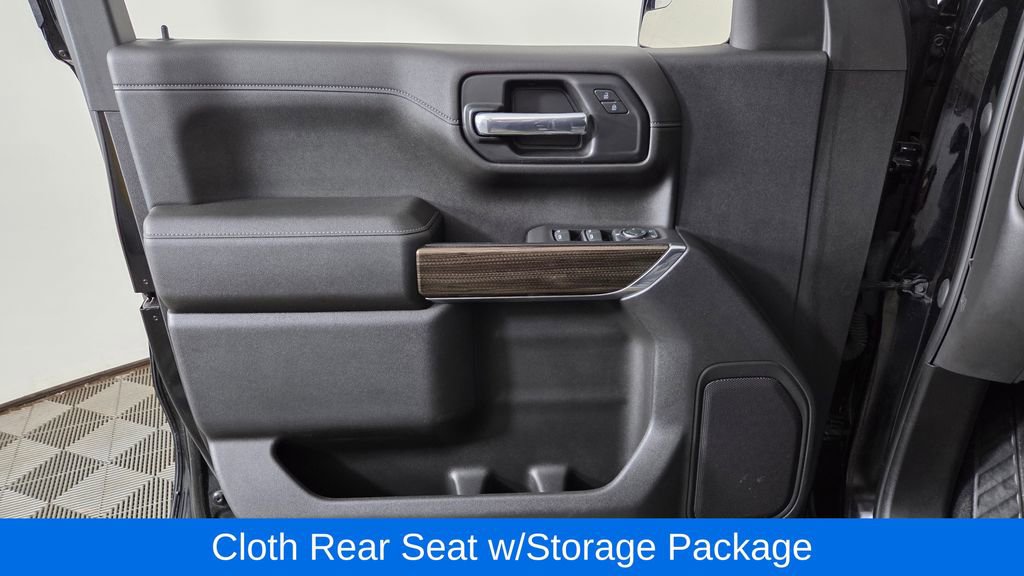 Used 2021 Chevrolet Silverado 1500 LT w/ All Star Edition Plus image 12