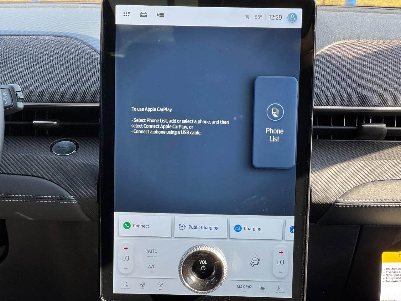 Used 2024 Ford Mustang Mach-E Premium image 8