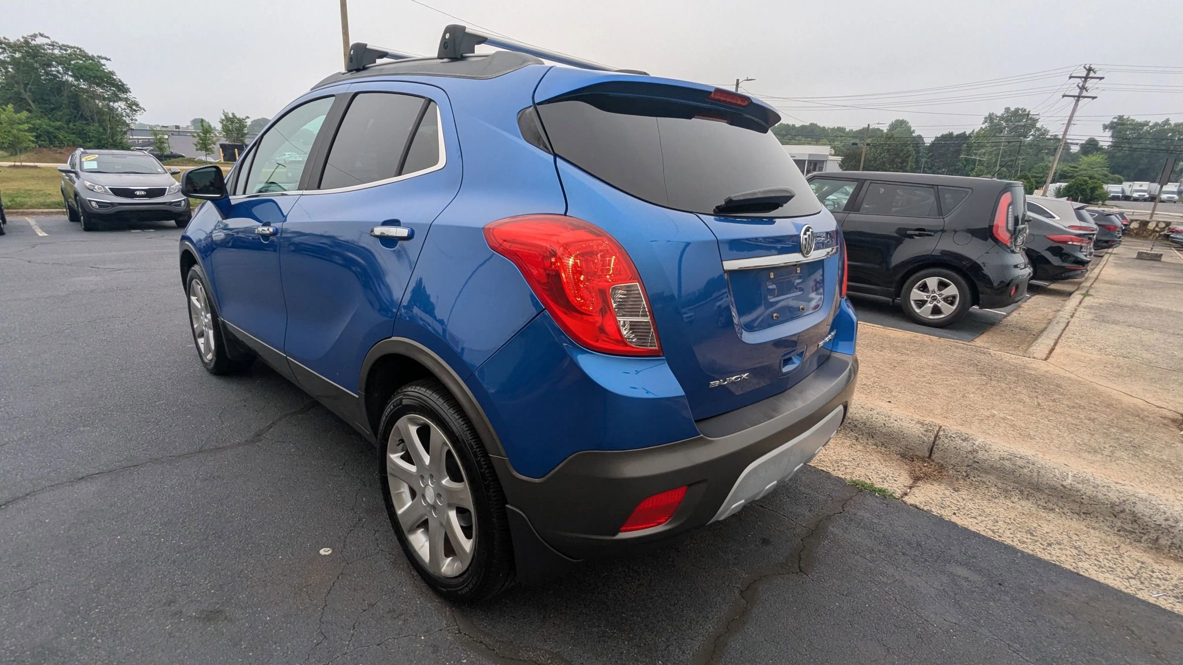 Used 2015 Buick Encore Leather w/ Experience Buick Package AWD/4WD image 5