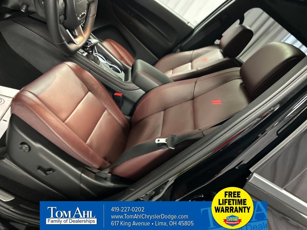 New 2027 Dodge Durango GT AWD/4WD image 10