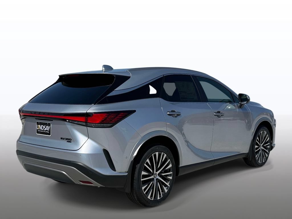 New 2026 Lexus RX 350 Premium Plus w/ Convenience Package AWD/4WD image 9