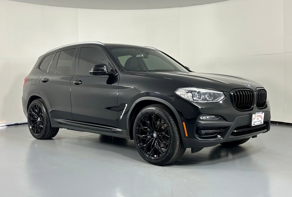 Used 2021 BMW X3 xDrive30i w/ Convenience Package