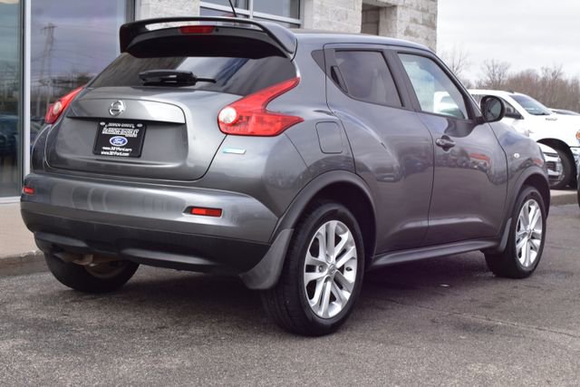 Used 2012 Nissan Juke SV image 15