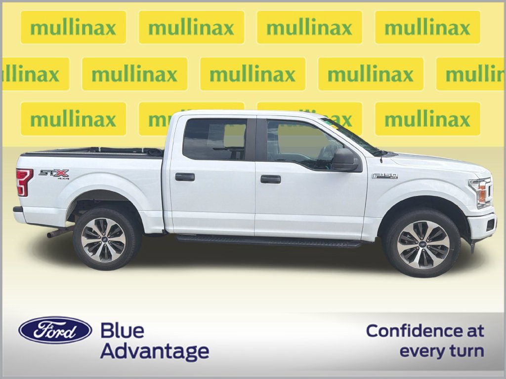 Certified 2019 Ford F150 XL w/ Equipment Group 101A Mid AWD/4WD image 4