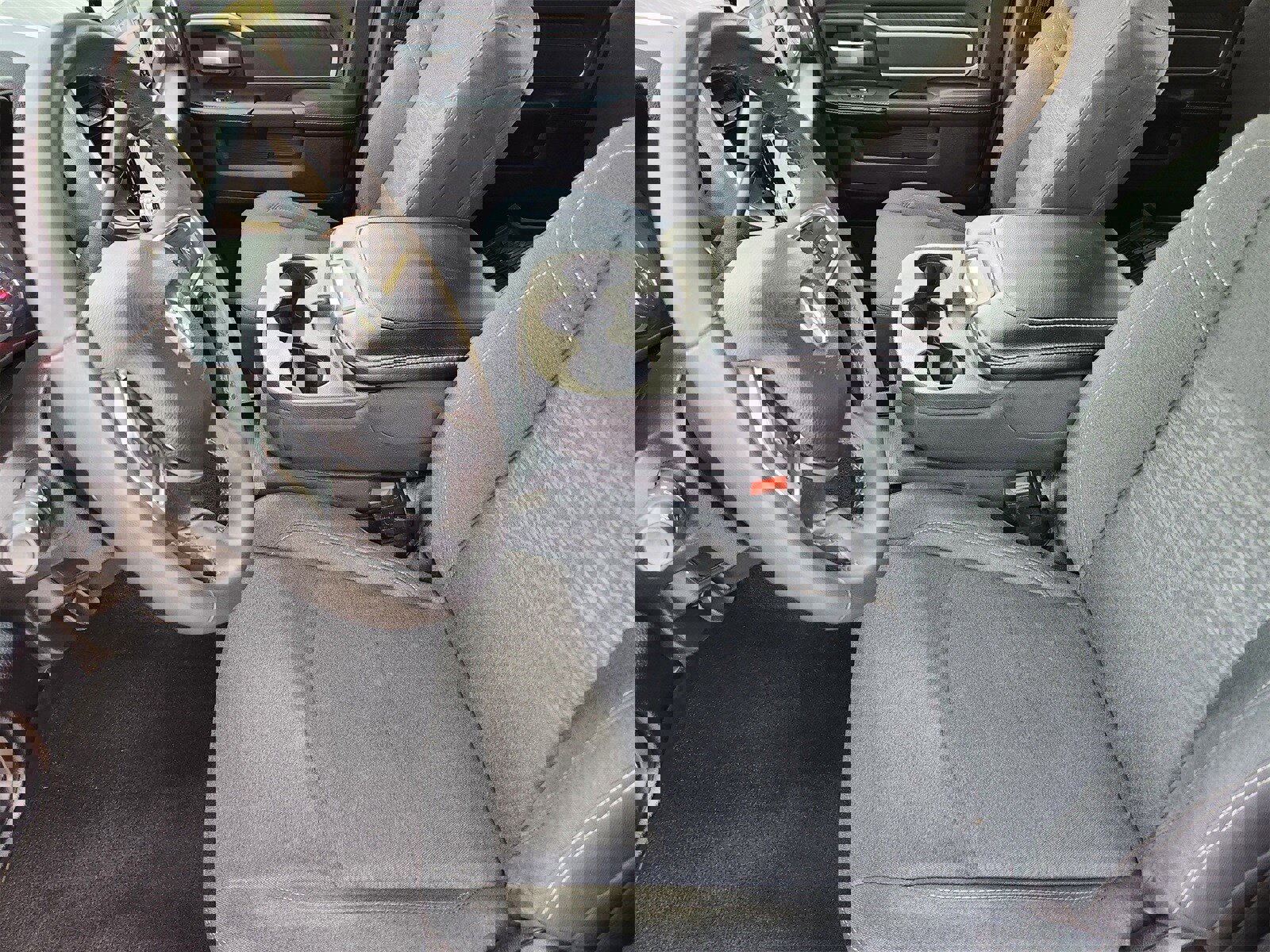 Used 2025 RAM 2500 Lone Star image 21