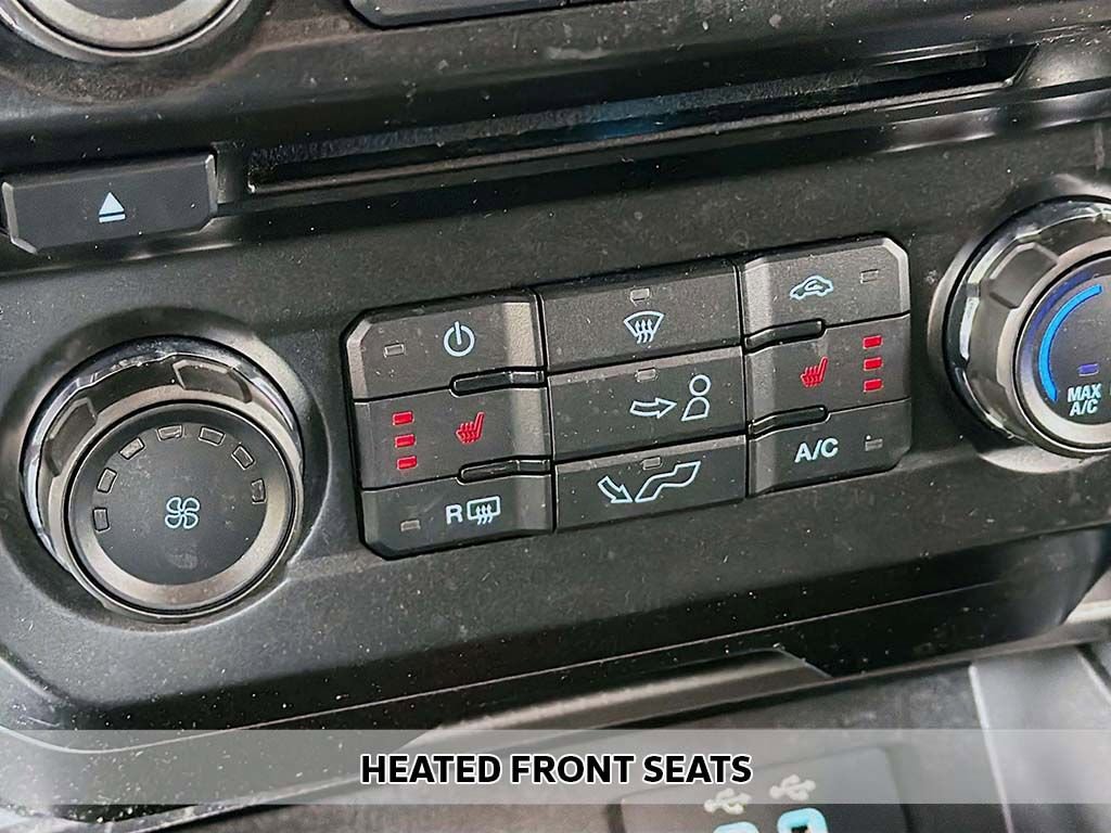 Used 2016 Ford F150 XLT w/ Equipment Group 302A Luxury image 5