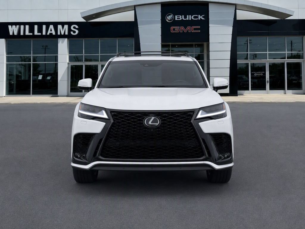 Used 2024 Lexus LX 600 F Sport AWD/4WD image 5