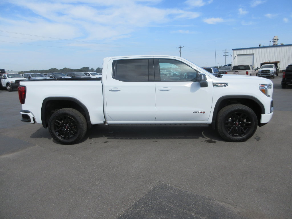 Certified 2022 GMC Sierra 1500 AT4 w/ AT4 Premium Package AWD/4WD image 5