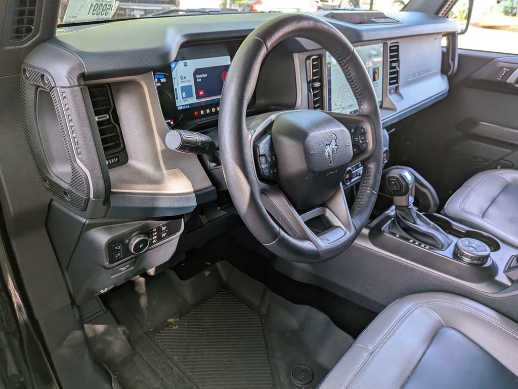 Used 2024 Ford Bronco Outer Banks image 36