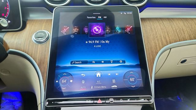 Used 2022 Mercedes-Benz C 300 Sedan image 47