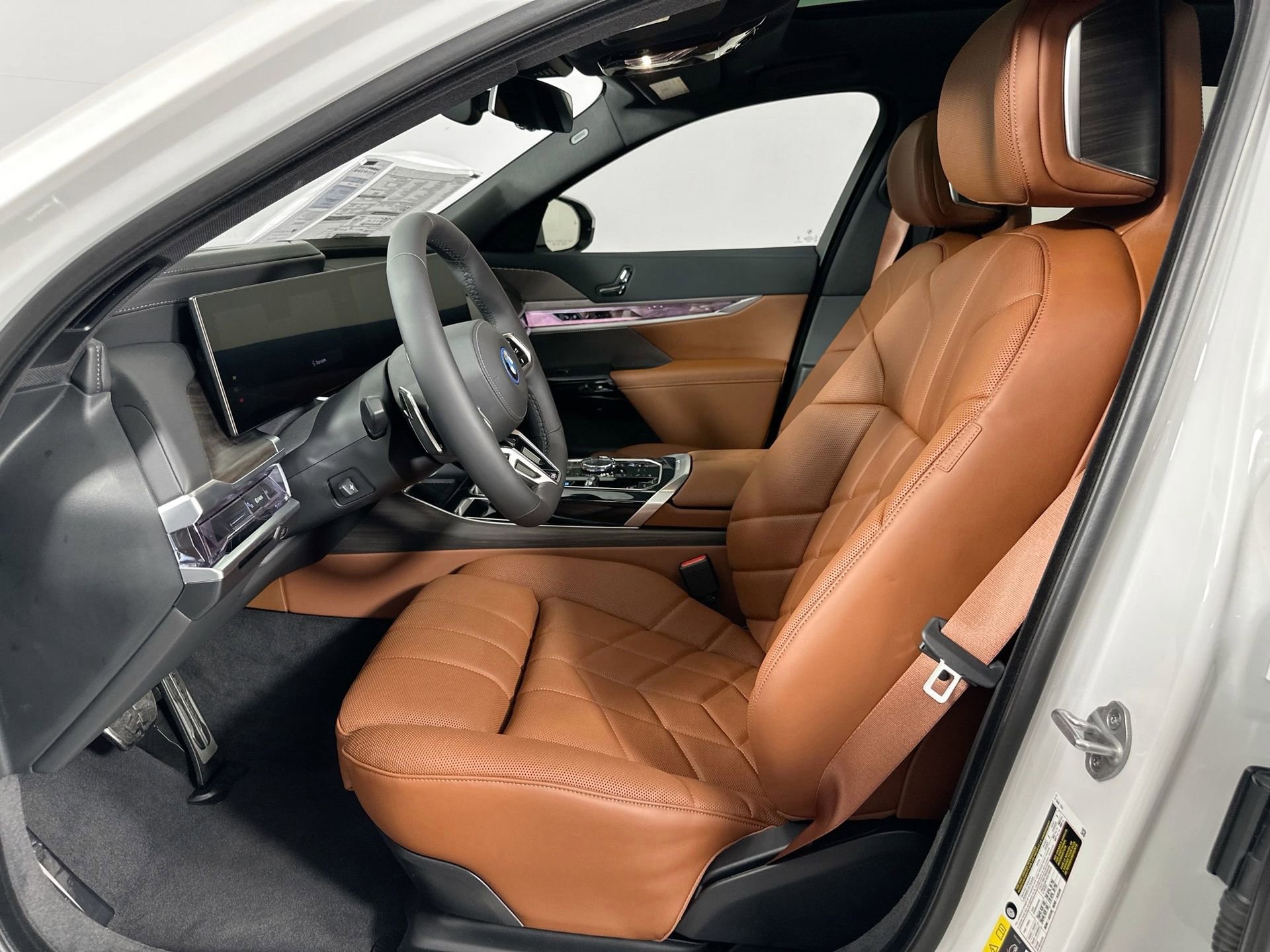New 2026 BMW i7 eDrive50 w/ M Sport Package image 22