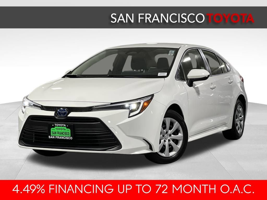 Certified 2023 Toyota Corolla LE