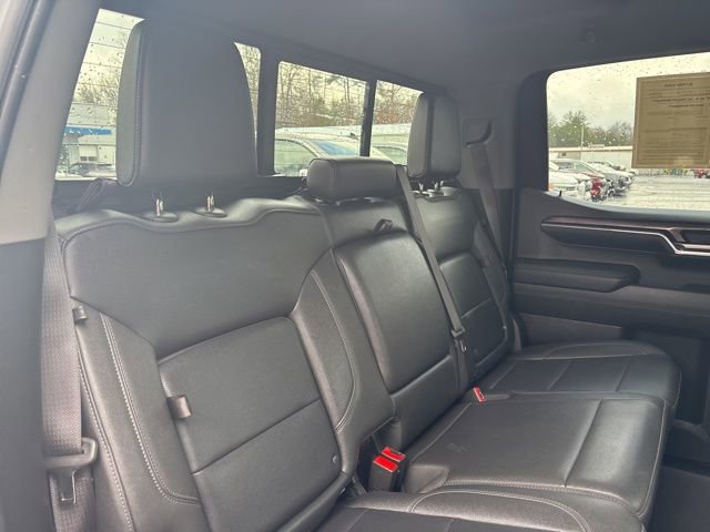 Used 2024 Chevrolet Silverado 1500 LTZ image 23