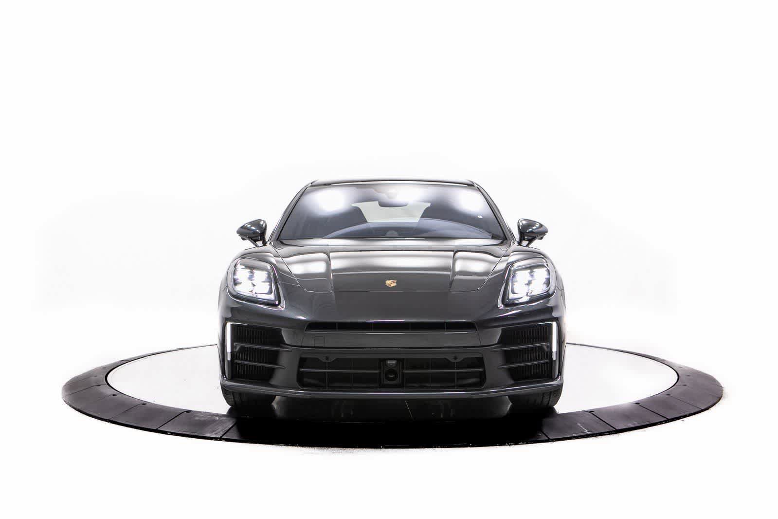 New 2026 Porsche Panamera 4S image 10