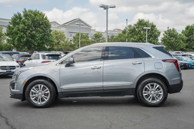 Used 2025 Cadillac XT5 Luxury FWD image 4