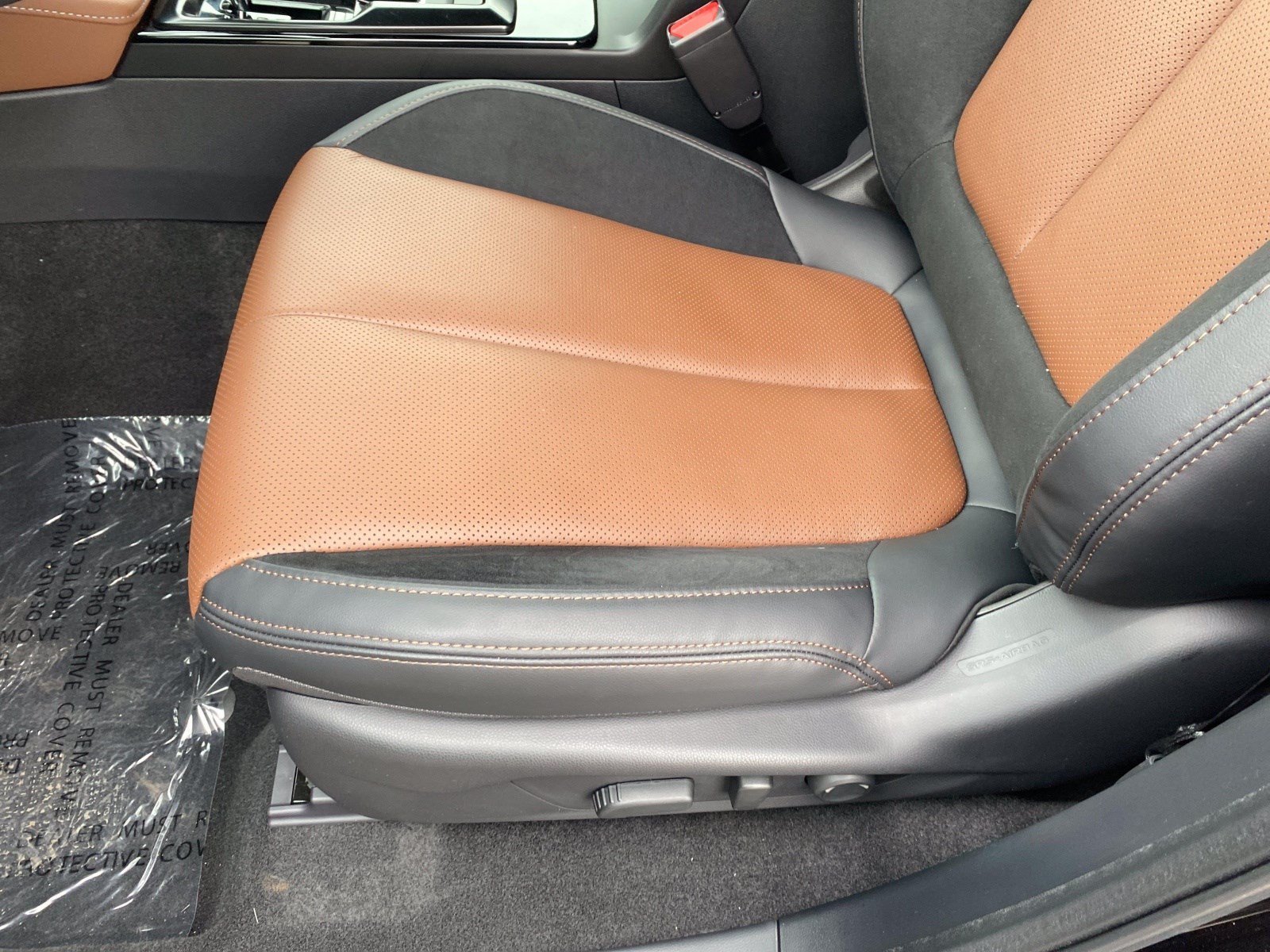 New 2026 Subaru Forester Touring AWD/4WD image 11