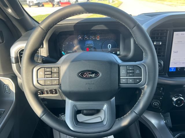 New 2026 Ford F150 XLT w/ Equipment Group 302A MID AWD/4WD image 15