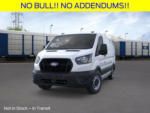 New 2026 Ford Transit 150 Low Roof video 2