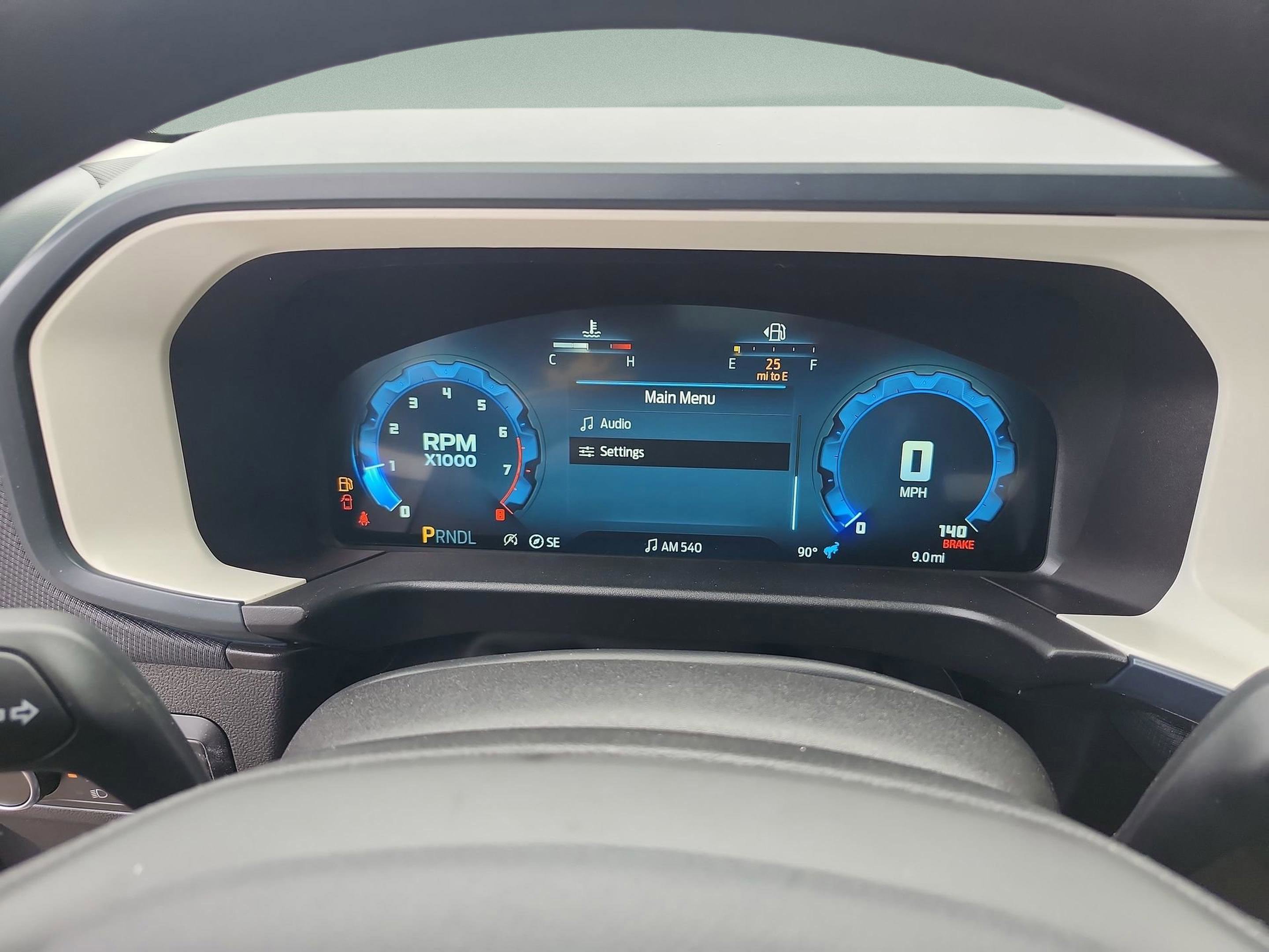 New 2025 Ford Bronco Sport Heritage image 11