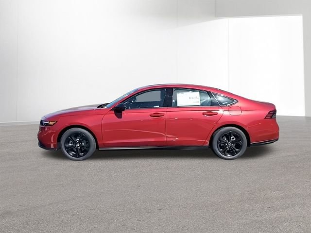 New 2025 Honda Accord SE image 5