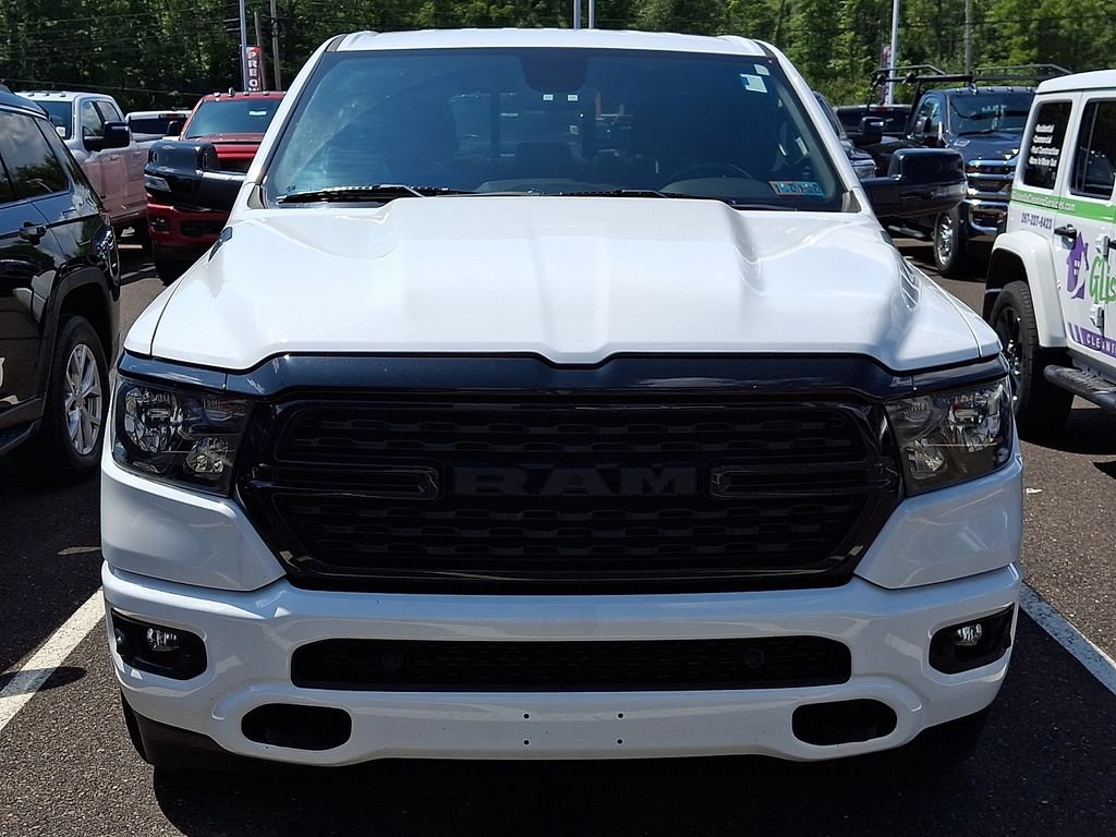 Used 2023 RAM 1500 Big Horn AWD/4WD image 3