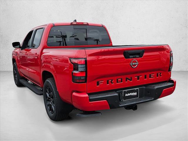 New 2026 Nissan Frontier SV w/ Tow Package image 8