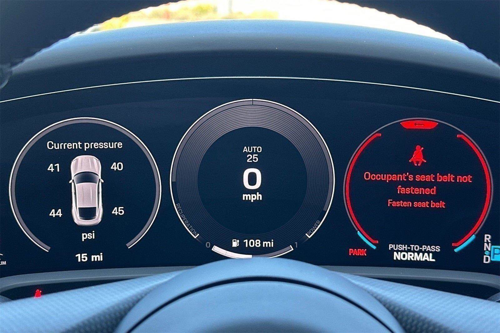 New 2025 Porsche Taycan GTS image 78